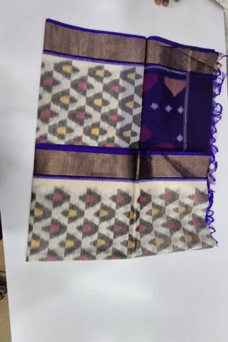 BEDSHEET JAIPUR PRINTED 72X100 2 PILLOW COVER